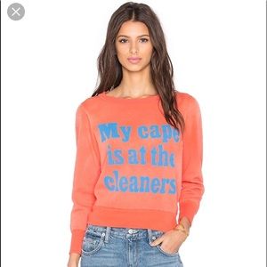 WildFox crew neck